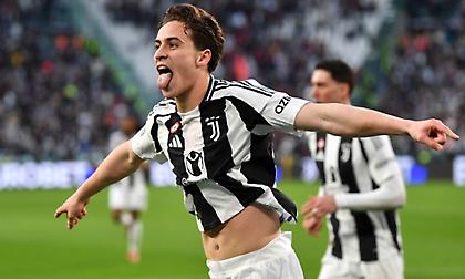 Γιουβέντους-Τζένοα