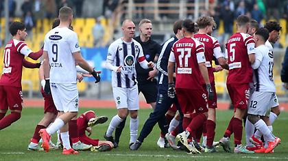 LIVE TV: ΑΕΛ-Ηρακλής 1-1