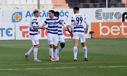 «Μπαλωθιά» του Ατρόμητου στο Ηράκλειο και… φωτιά με το καλησπέρα στη μάχη για την Ευρώπη!