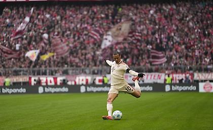 Ο Σάλιακας θέλησε να κάνει τη ζημιά, η Μπάγερν δεν καταλαβαίνει και φουλάρει για τίτλο!