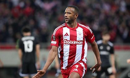 Τσανάκας: «Θετικό πως είναι στην αποστολή ο Ελ Κααμπί, τεστάρει την Κυριακή την ετοιμότητά του»