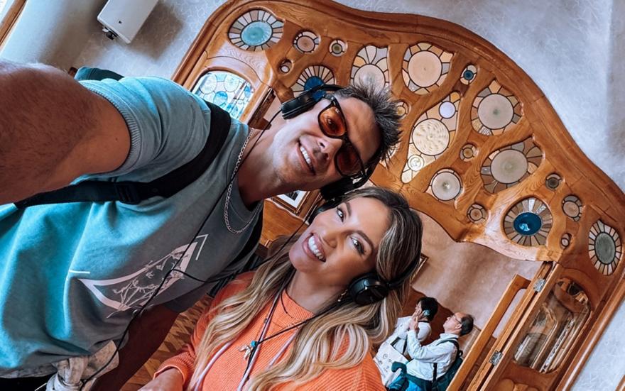 Οικονομάκου-Cerella: Μετράνε προορισμούς. Αυτό το Weekend Βαρκελώνη