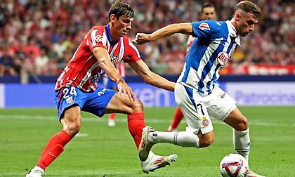 Εσπανιόλ-Ατλέτικο Μαδρίτης