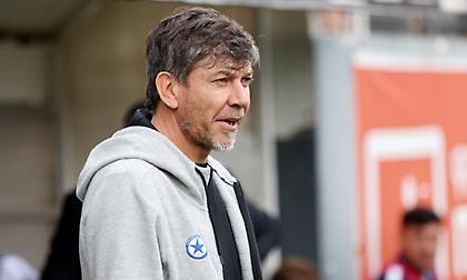 Πάμπλο Γκαρσία: «Στο δεύτερο ημίχρονο παίξαμε το ποδόσφαιρο που ξέρουμε»