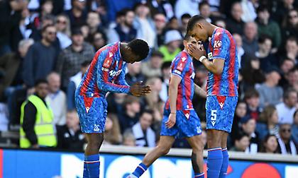 Πέταξε για τα ημιτελικά του FA Cup με τριάρα η Κρίσταλ Πάλας