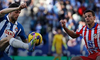 Χάνει λάδια και μετά τη διακοπή η Ατλέτικο και λέει «αντίο» στον τίτλο!