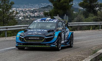 Ταχύτερος όλων ο Μάριος Ηλιόπουλος στην ανάβαση Ριτσώνας