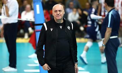 Μιλεκόνσκι: «Θα είμαι πραγματικά χαζός εάν πω κάτι κακό για τους παίκτες μου»