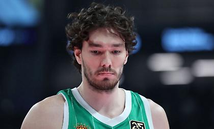 Όσμαν: «Θέλω να μείνω στον Παναθηναϊκό, αγαπώ αυτό το μέρος»