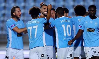 Πάτησε την Ομόνοια και αύξησε τη διαφορά από τον Άρη η Πάφος