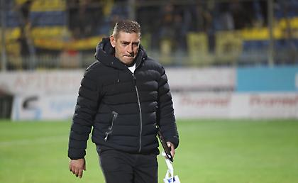 Παντελίδης: «Μετά την αποβολή δεν υπάρχει παιχνίδι»