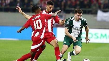 Γκούμας: «Θα ξεκινούσα με Αράο στοπερ και Ουναΐ στο Καραϊσκάκη» - Η ατάκα για Φύσσα