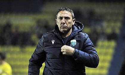 Παπαδόπουλος: «Αδικούμαστε και οι δύο ομάδες που δεν μπήκαμε στο 5-8»