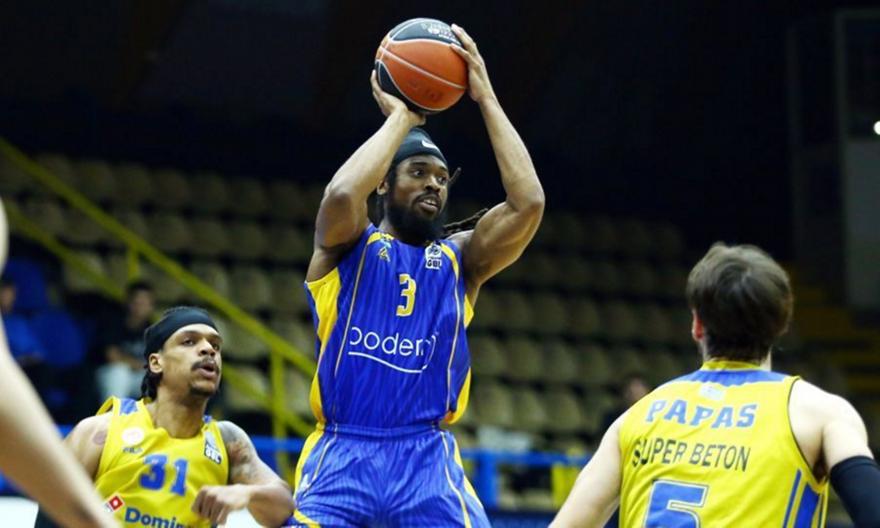 Διέλυσε το Λαύριο και ελπίζει για πλέι οφ το Περιστέρι