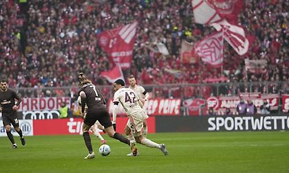 Μπάγερν Μονάχου-Ζανκτ Πάουλι