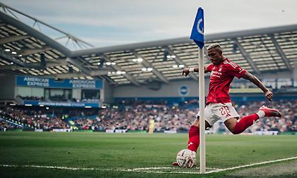 Μπράιτον-Νότιγχαμ Φόρεστ