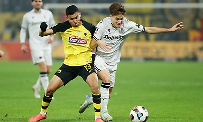 AEK-ΠΑΟΚ: Πρεμιέρα με ευκαιρία για επανεκκίνηση για τους «δικεφάλους»