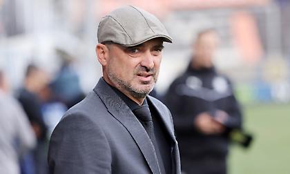 Ράσταβατς: «Είχαμε το μυαλό μας στο Κύπελλο»