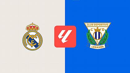 Ρεάλ Μαδρίτης-Λεγανές