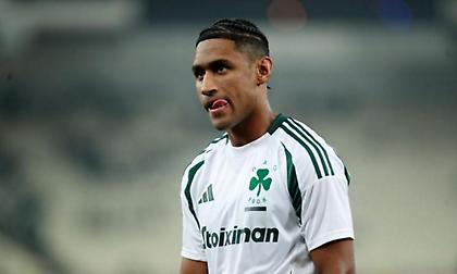 Τετέ: «Μοναδικός στόχος απέναντι στον Ολυμπιακό είναι η νίκη»