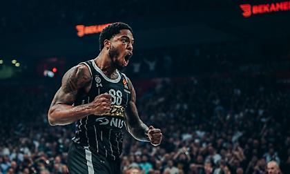 Με διπλή Μονακό και συνεργασία των Τζόουνς στην κορυφή, το Top-10 της 32ης αγωνιστικής στην Ευρωλίγκα