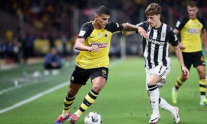 Κετσετζόγλου: «Για να πάρεις τη δεύτερη θέση, πρέπει να κυνηγήσεις την πρώτη-Βλέπω βασικό τον Λαμέλα»