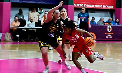 Α1 Γυναικών: Την Τετάρτη ο πρώτος τελικός του Ολυμπιακού με τον Αθηναϊκό