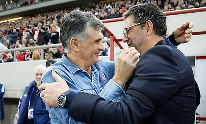 Νικολακόπουλος: «Η πιθανή ενδεκάδα του Ολυμπιακού και η απόφαση για Ελ Κααμπί»