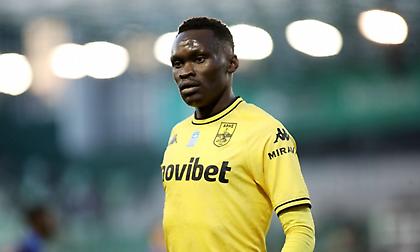 Άρης: Ανέβασαν ρυθμούς Σίστο και Φρίντεκ