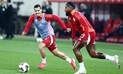 Τσανάκας: «Ντέρμπι όπως με τον Παναθηναϊκό τα κερδίζεις, κομβική για τον Ολυμπιακό η πρεμιέρα των playoffs»