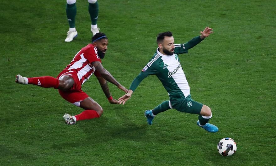 Τα αποτελέσματα στα ντέρμπι Ολυμπιακός-Παναθηναϊκός, κάτω από δύο διαφορετικές συνθήκες!