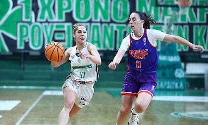 Α1 Γυναικών: Δυνατές μάχες για playoffs και play out