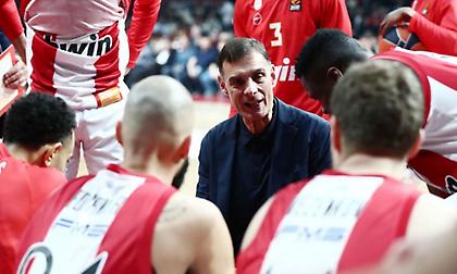 Ζέρβας: «Να διαχωριστεί ο προβληματισμός από τη διαστρέβλωση της πραγματικότητας - Υπάρχει ενδιαφέρον για Γουόρντ»