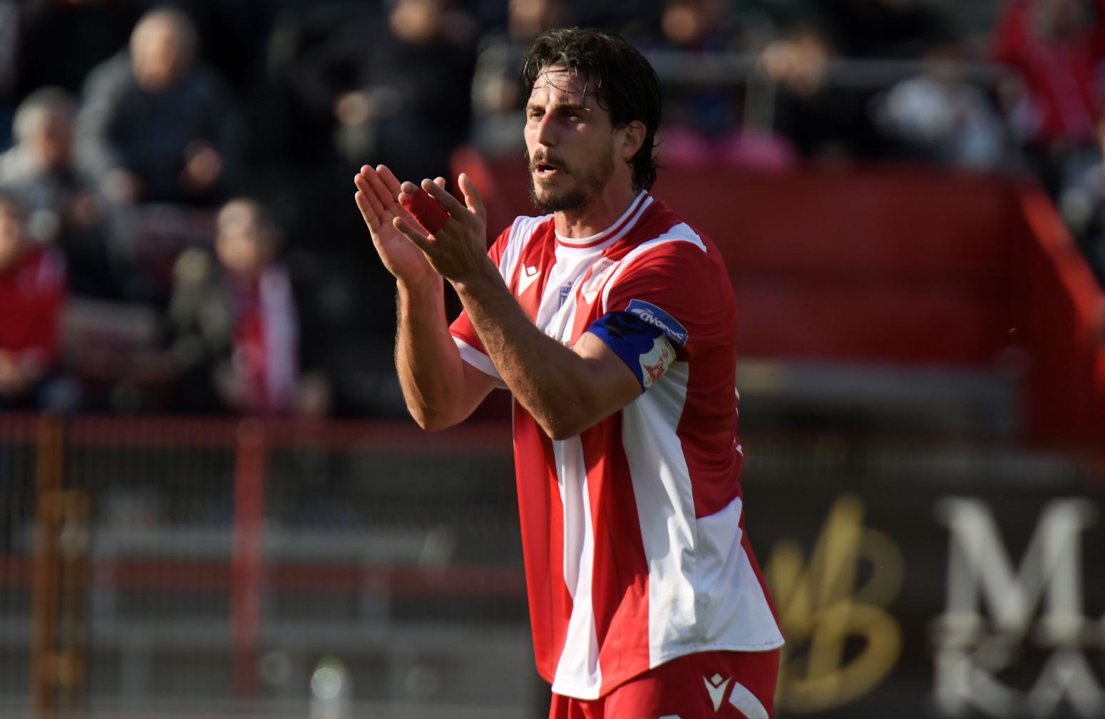 Πανσερραϊκός-Λαμία 1-1: Παλεύει όσο μπορεί η Λαμία, κρατάει αποστάσεις ο Πανσερραϊκός