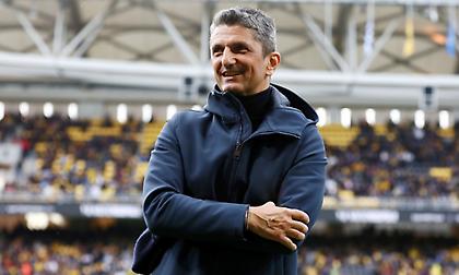 Λουτσέσκου: «Το 2-0 της ΑΕΚ δεν ήταν δίκαιο βάσει ευκαιριών - Δείξαμε ότι είμαστε ζωντανοί»