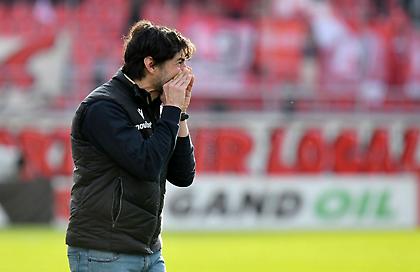 Φεράντο: «Απαράδεκτο αυτό το πράγμα με τη διαιτησία»