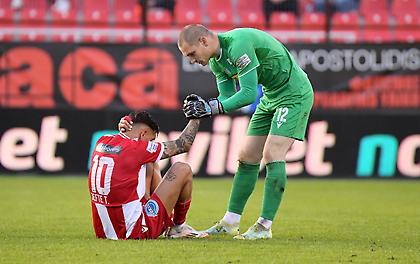 Πανσερραϊκός: «Αλλοίωση αποτελέσματος… Αλλοίωση πρωταθλήματος…»