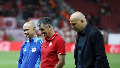 Μεντιλίμπαρ: «Δεν πρέπει να πανηγυρίζεις έναν τίτλο πριν τον κατακτήσεις, αλλά φαίνεται ότι είμαστε η καλύτερη ομάδα»