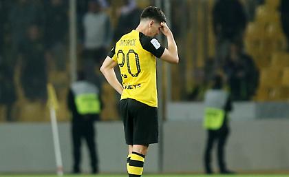 Μάνταλος: «Επαναπαυτήκαμε στο 2-0 και χάσαμε δικό μας παιχνίδι»