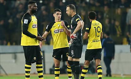 ΑΕΚ: H κατρακύλα δεν έχει τελειωμό