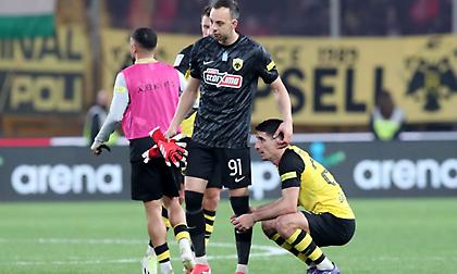 Τσακίρης: «Τραγική νοοτροπία, η ΑΕΚ είναι πλέον με την πλάτη στον τοίχο… σε όλα»!