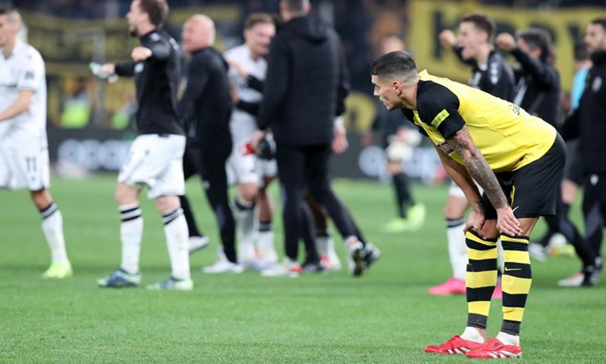 Κετσετζόγλου: «Εικόνα πανικού από την ΑΕΚ μόλις δέχθηκε το πρώτο γκολ - Νίκησε δίκαια ο ΠΑΟΚ»