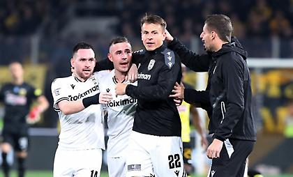 Τσορμπατζόγλου: «Είναι πλέον μοτίβο αυτό που συμβαίνει στα ΑΕΚ-ΠΑΟΚ - Όλα τα λεφτά το ματς με τον Ολυμπιακό»