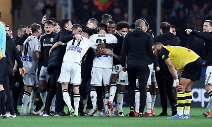 Τον ΠΑΟΚ δεν θα τον ξεγράφεις, τον ΠΑΟΚ!