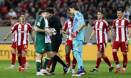 Ο εκπληκτικός Γιάρεμτσουκ, η πράσινη αντίδραση και η παράσταση τίτλου του Ολυμπιακού: Τα highlights του ντέρμπι