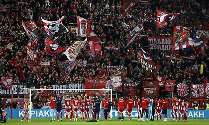 Νικολακόπουλος: «Μας είχε λείψει μία τεσσάρα και στον Παναθηναϊκό…»