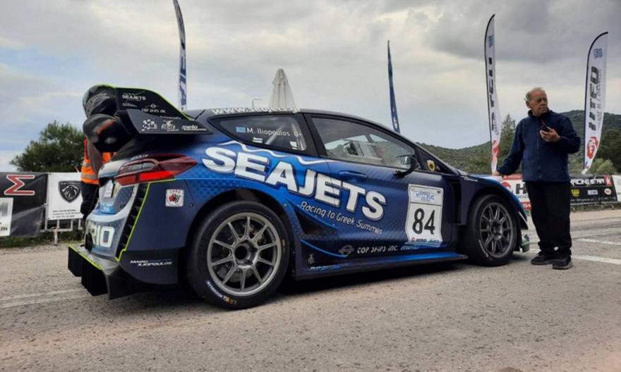 Έσπασε τα κοντέρ με ρεκόρ ο Μάριος Ηλιόπουλος στην Ανάβαση Ριτσώνας!