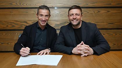 Άρσεναλ: Ανακοίνωσε Μπέρτα ως αθλητικό διευθυντή