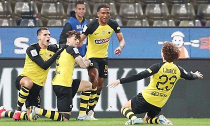 Τσακίρης: «Λατρεμένη διαδικασία τα playoffs για την ΑΕΚ του Αλμέιδα – Το δίλημμα για Λιούμπισιτς ή Λαμέλα στα χαφ»