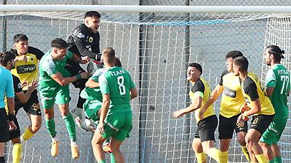 Live TV: ΑΕΚ Β–Παναργειακός